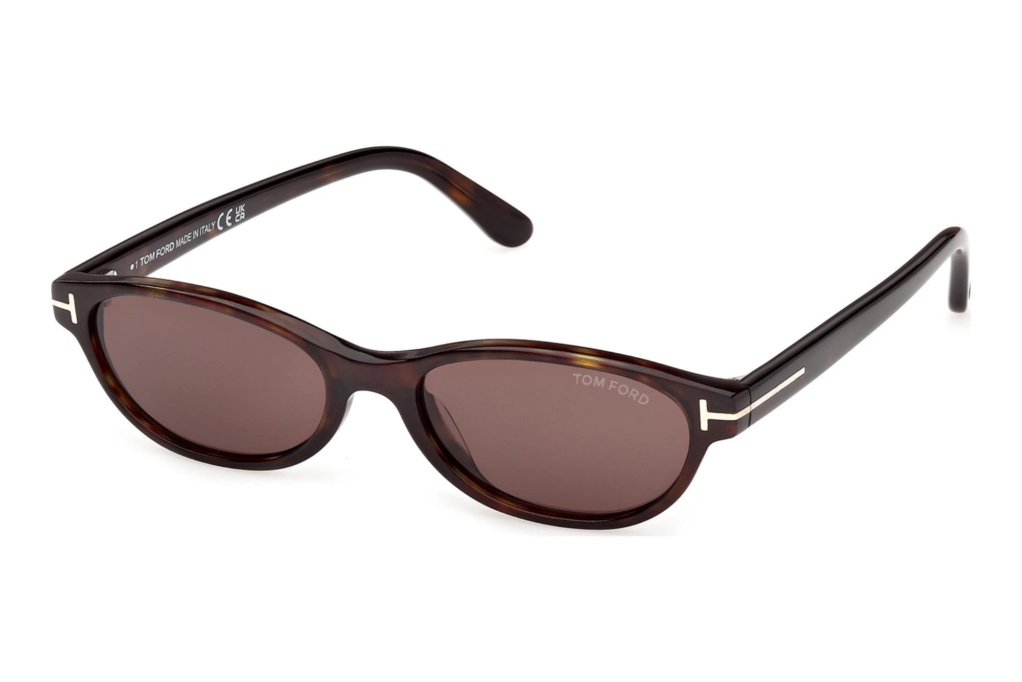 Tom Ford   FT1310 52E braunDunkel Havanna