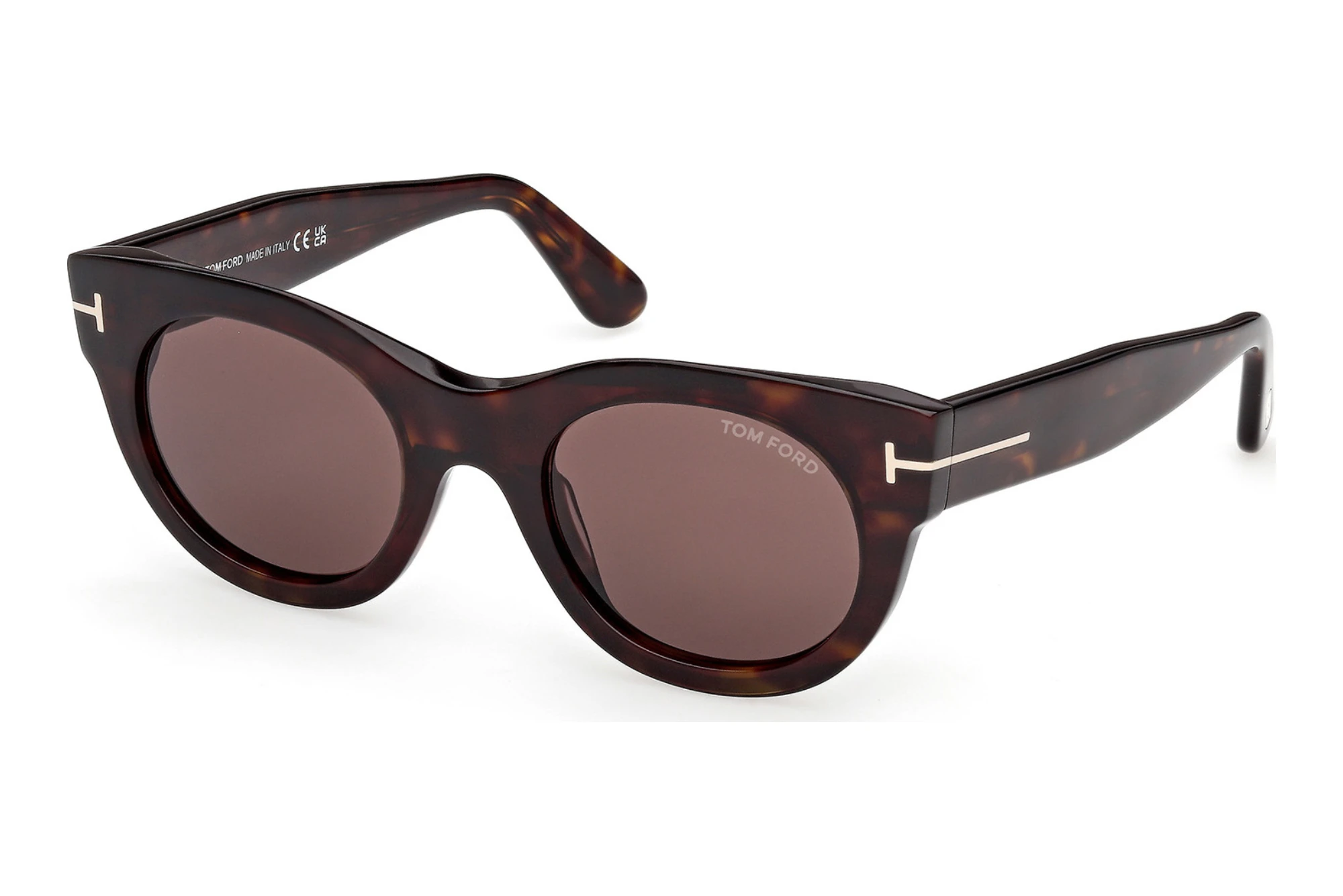Tom Ford   FT1315 52E braunDunkel Havanna