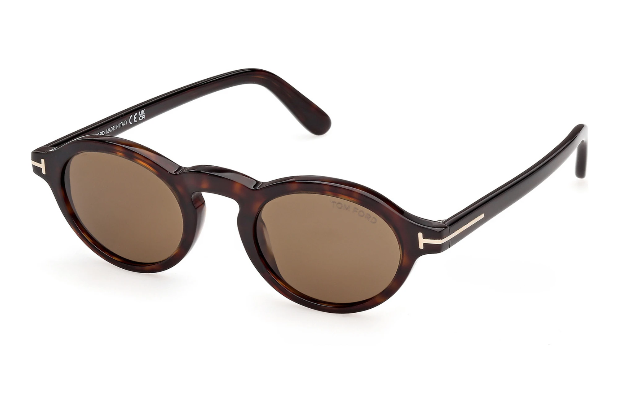 Tom Ford   FT1332 52J roviexDunkel Havanna