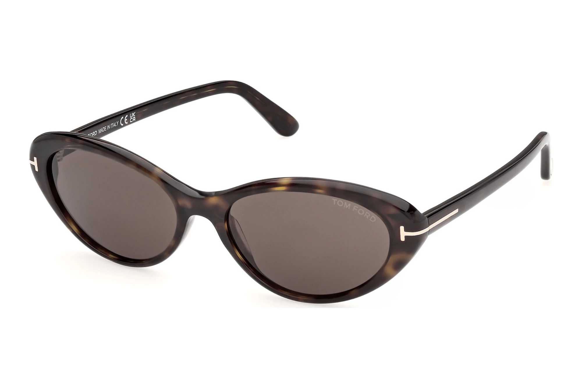 Tom Ford   FT1413 52E braunDunkel Havanna