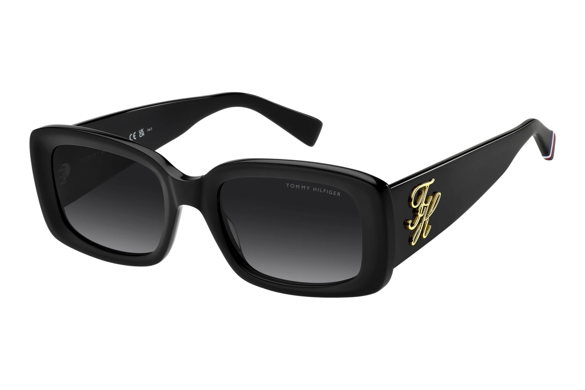 Tommy Hilfiger   TH 2343/S 807/9O DARK GREY SHADEDBLACK