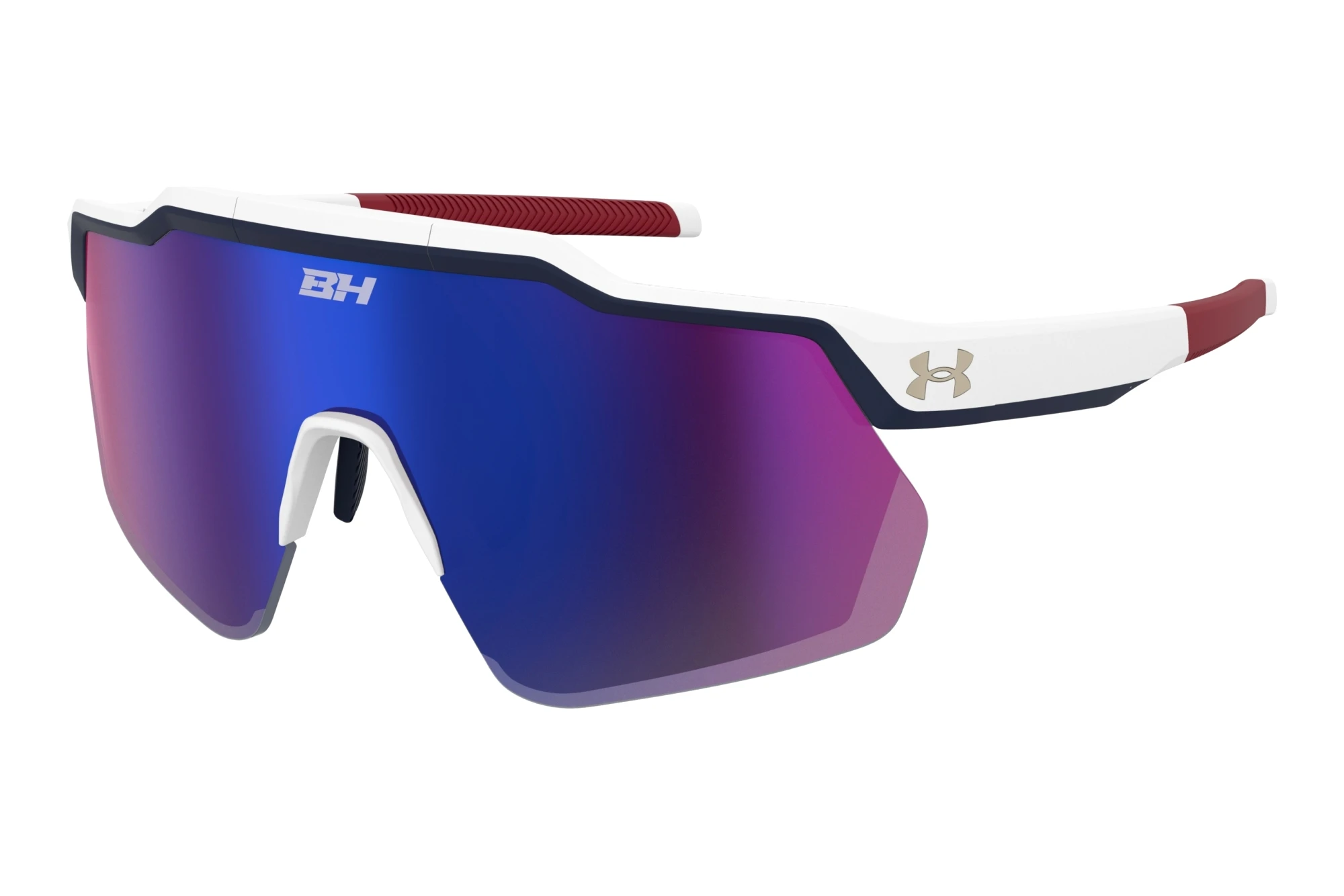 Under Armour   UA FLIPPED PRO YO6/B3 INFRARED OLEOPHOBICWHITE BLUE