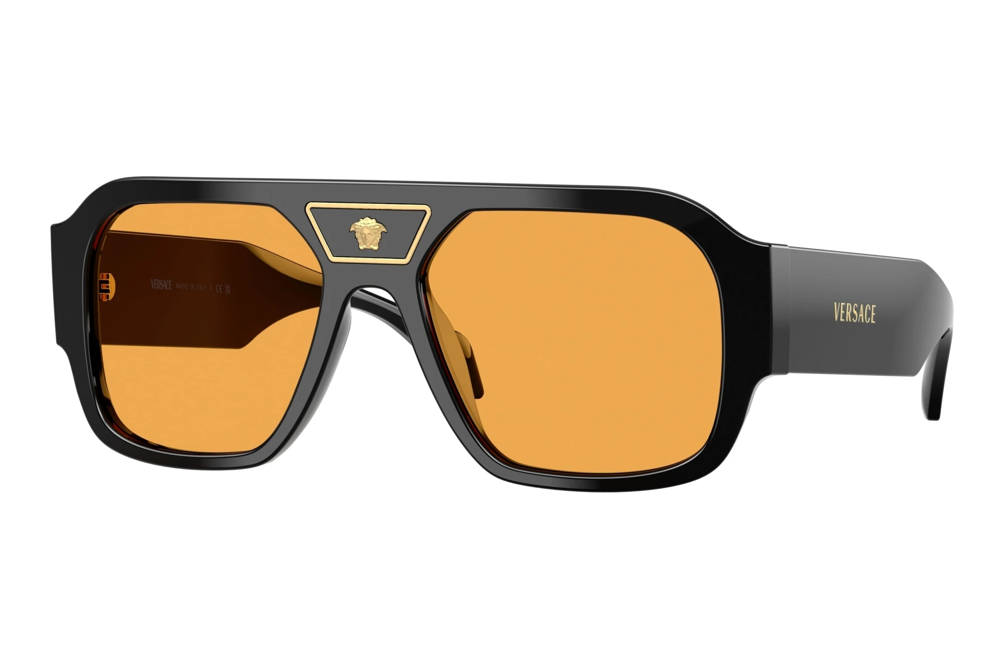 Versace   VE4508U GB1/7 OrangeBlack