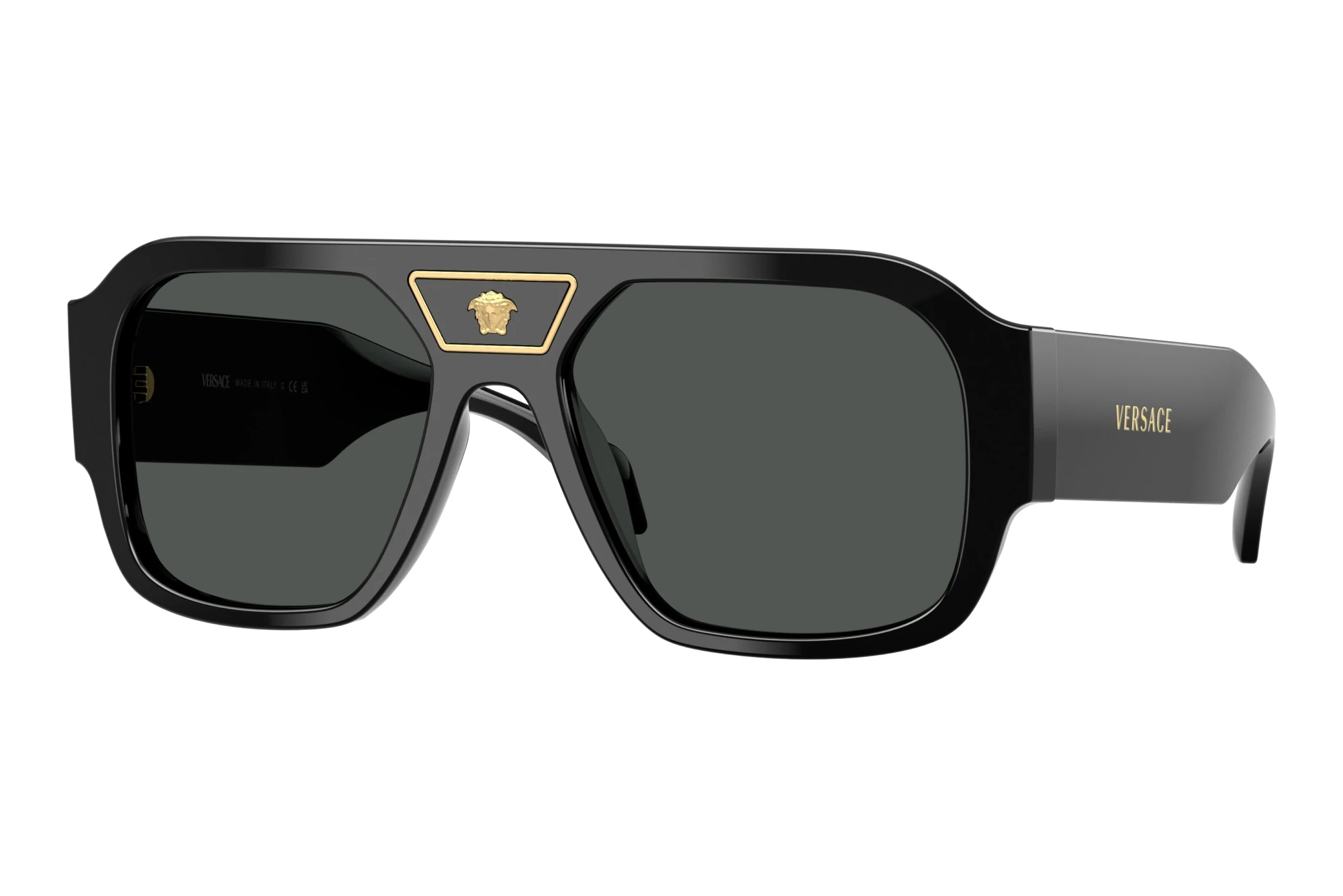 Versace   VE4508U GB1/87 Dark GreyBlack