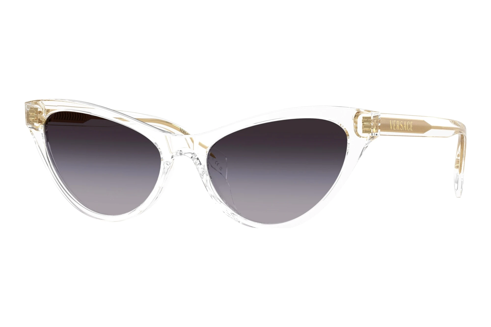Versace   VE4522U 148/8G Grey GradientCrystal