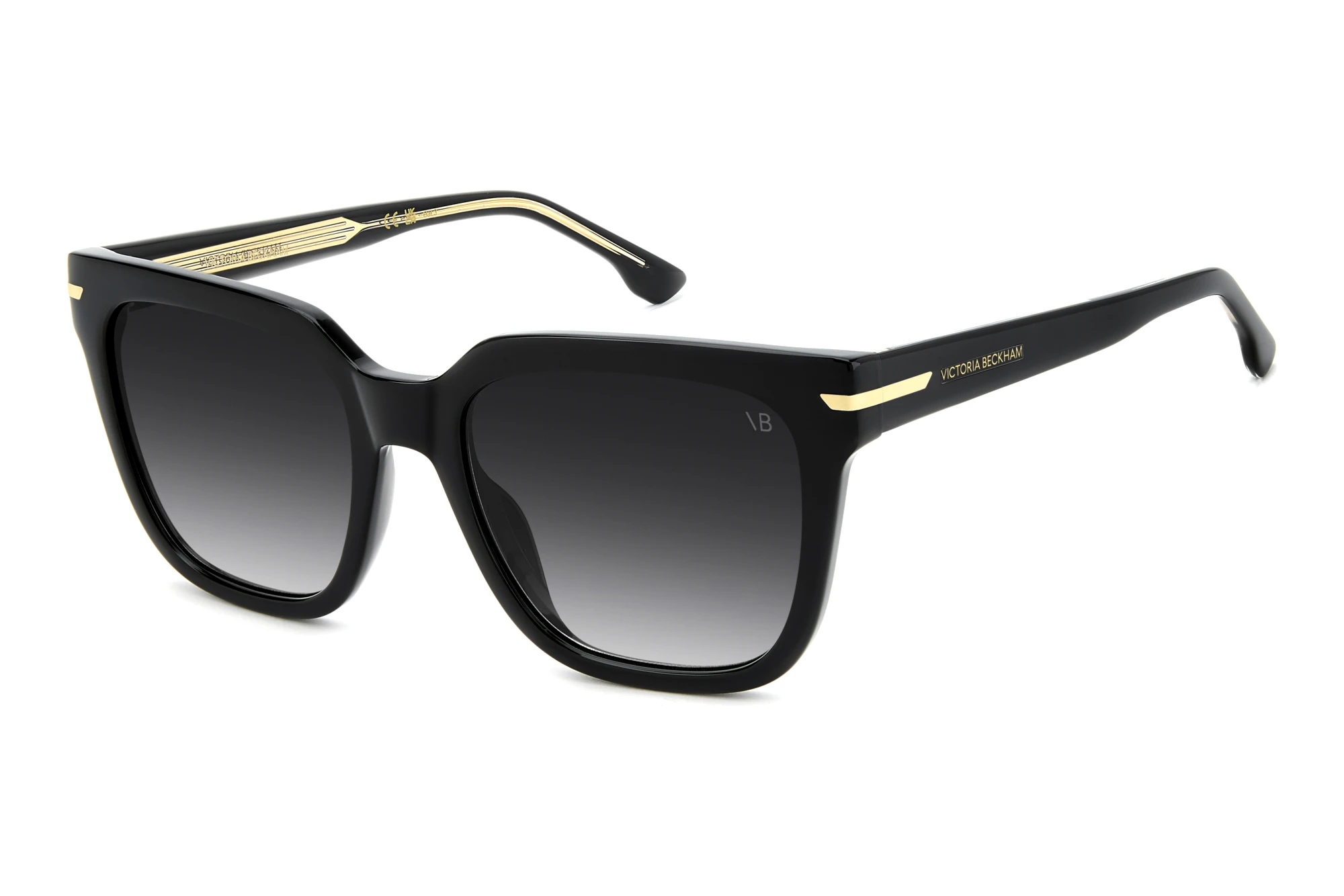 Victoria Beckham   VB 1003/S 807/9O DARK GREY SHADEDBLACK