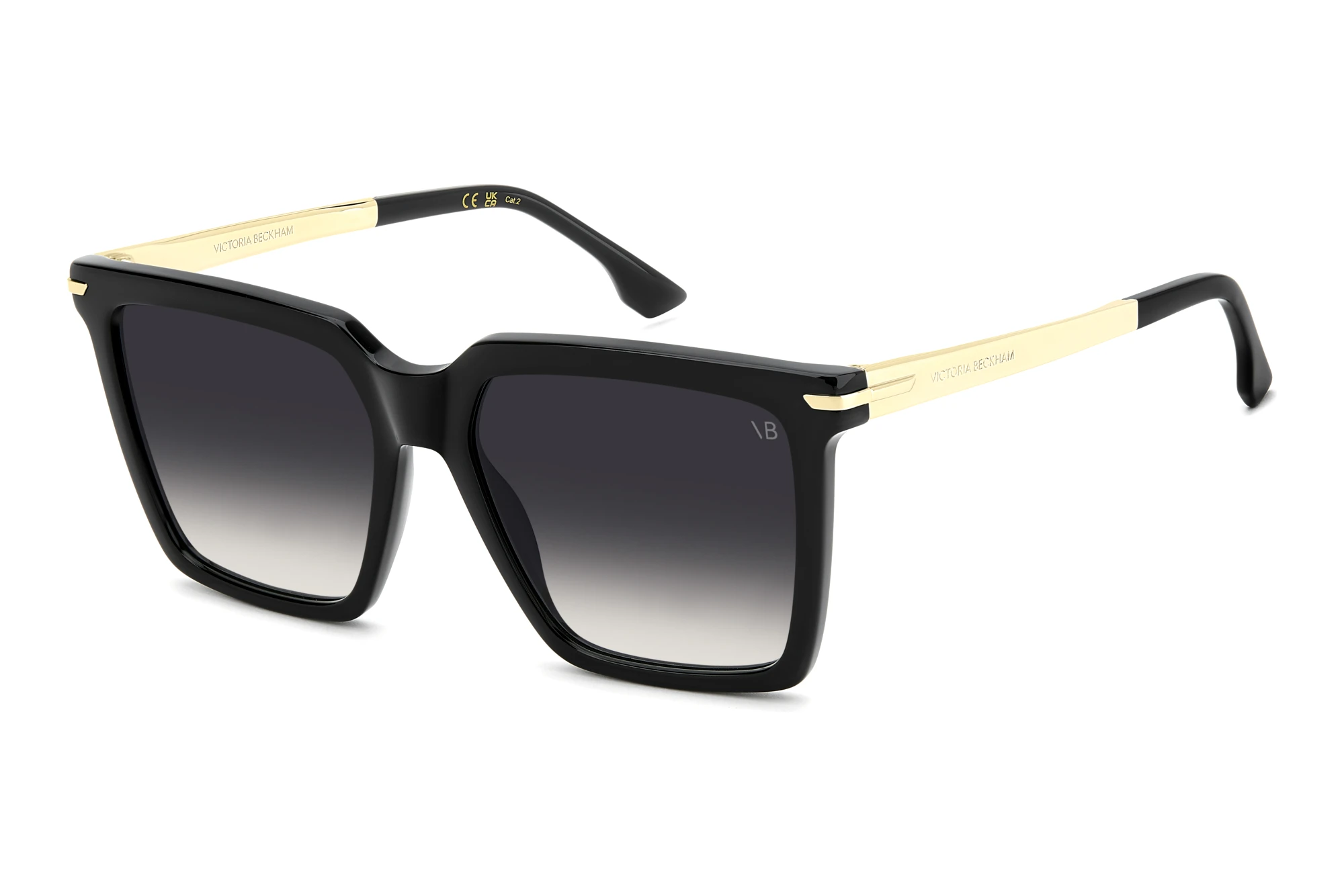 Victoria Beckham   VB 1022/S 807/9O GREY SHADEDBLACK