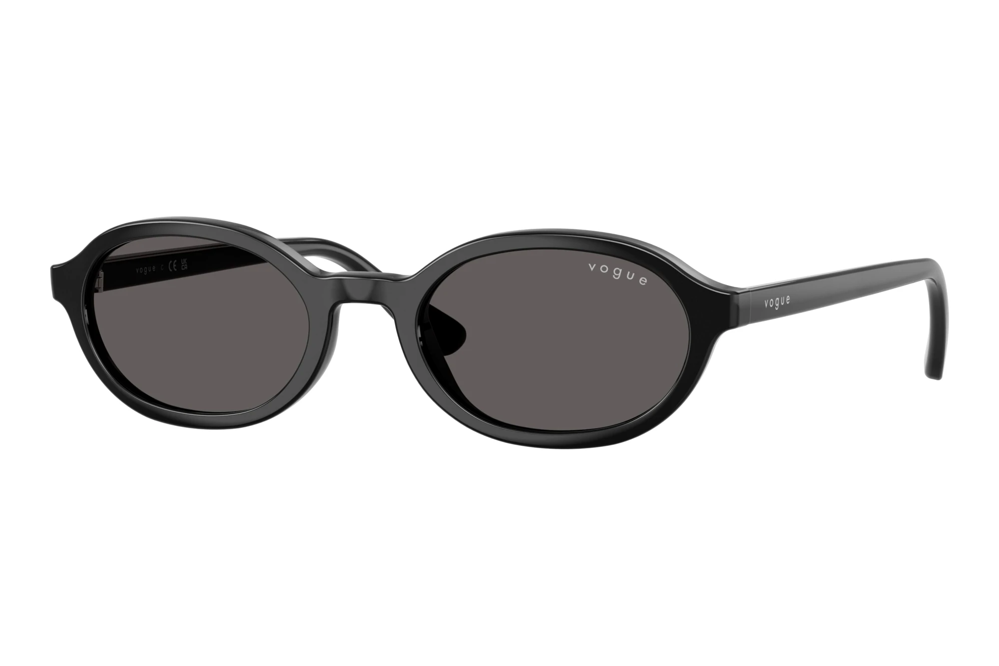 Vogue Eyewear   VJ2036 W44/87 Black SmokeBlack