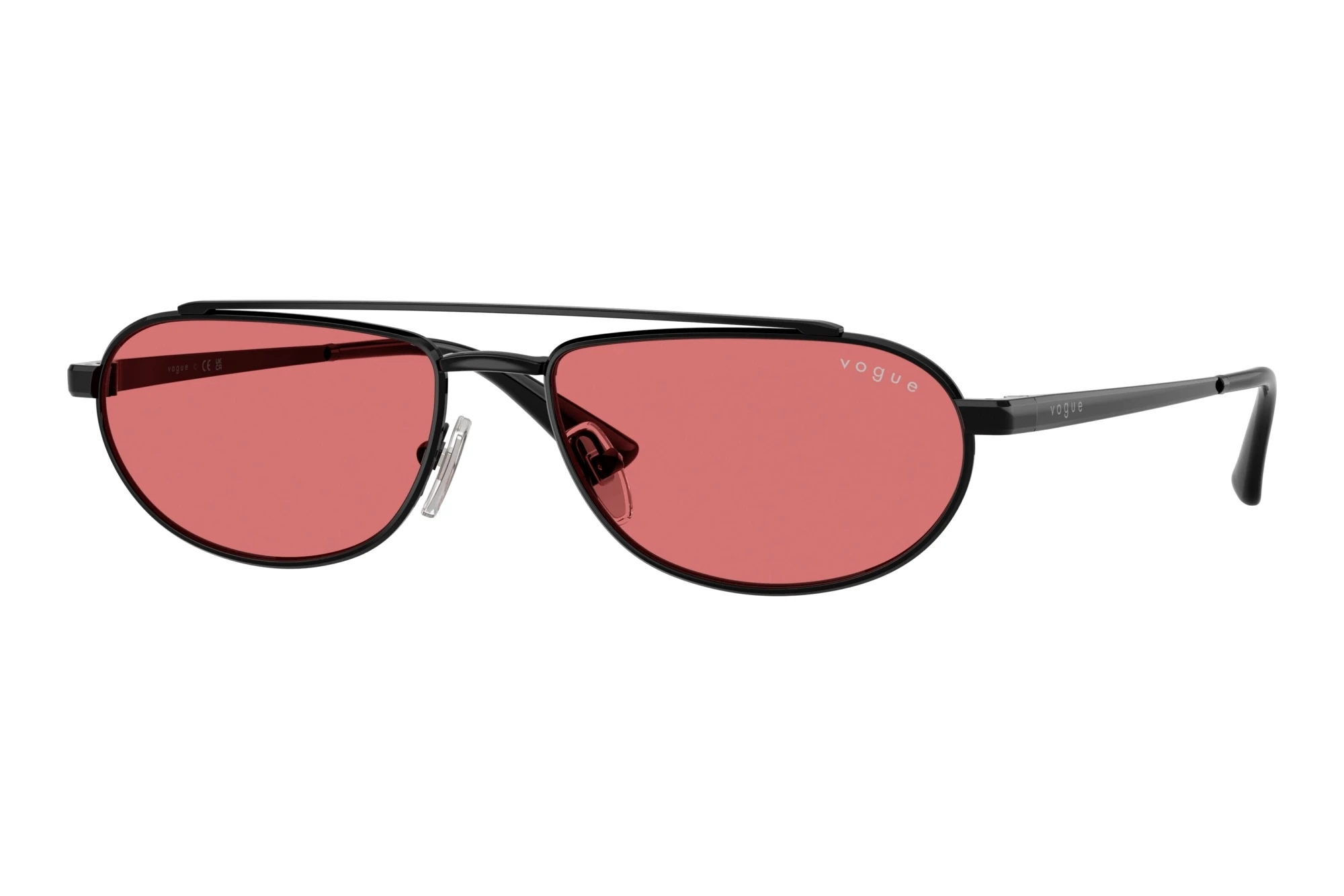 Vogue Eyewear   VO4371S 352/75 Red HiperBlack