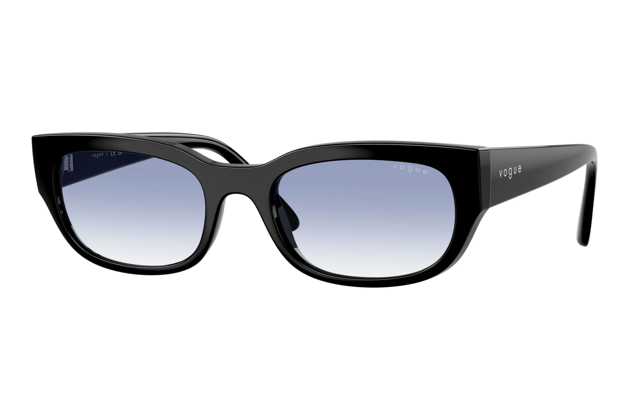 Vogue Eyewear   VO5669S W44/19 Clear Gradient Light BlueBlack