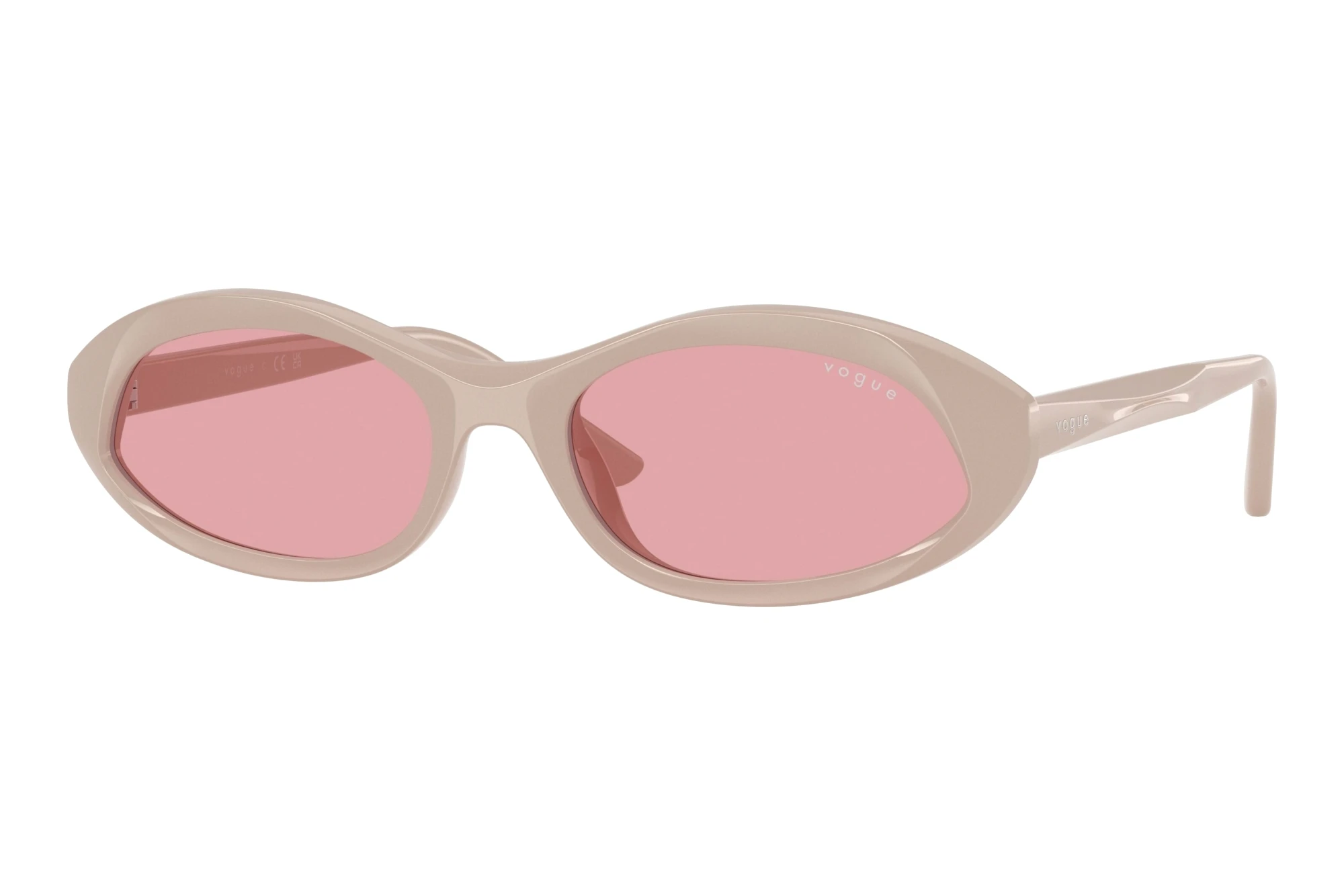 Vogue Eyewear   VO5727SU 331184 Light VioletFull Nude