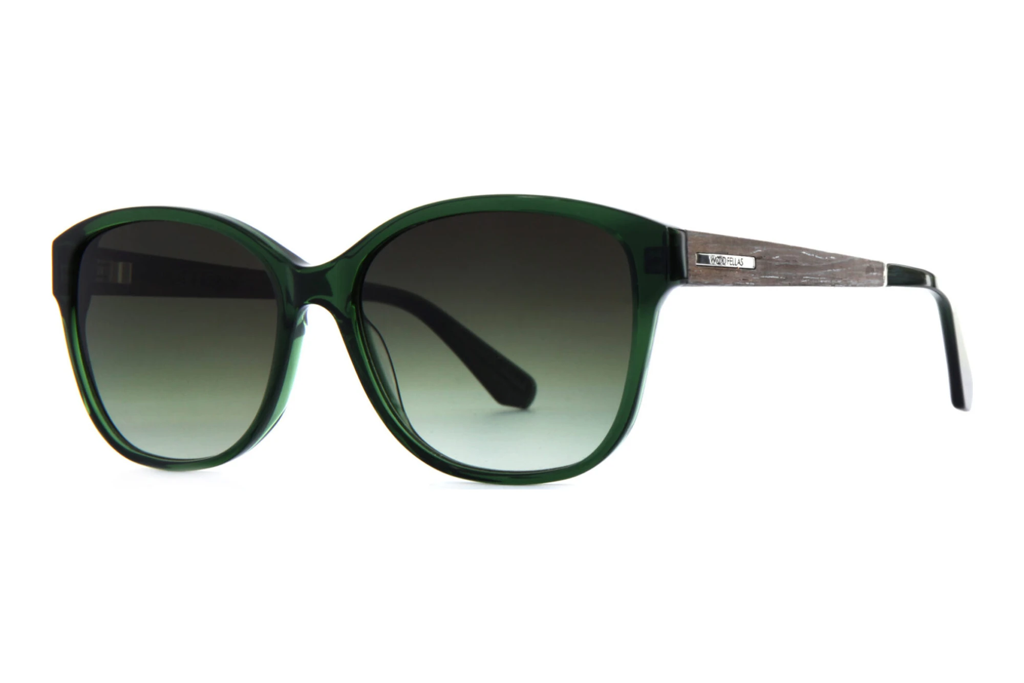 Wood Fellas   10767 grey oak/crystal green grey oak/crystal green