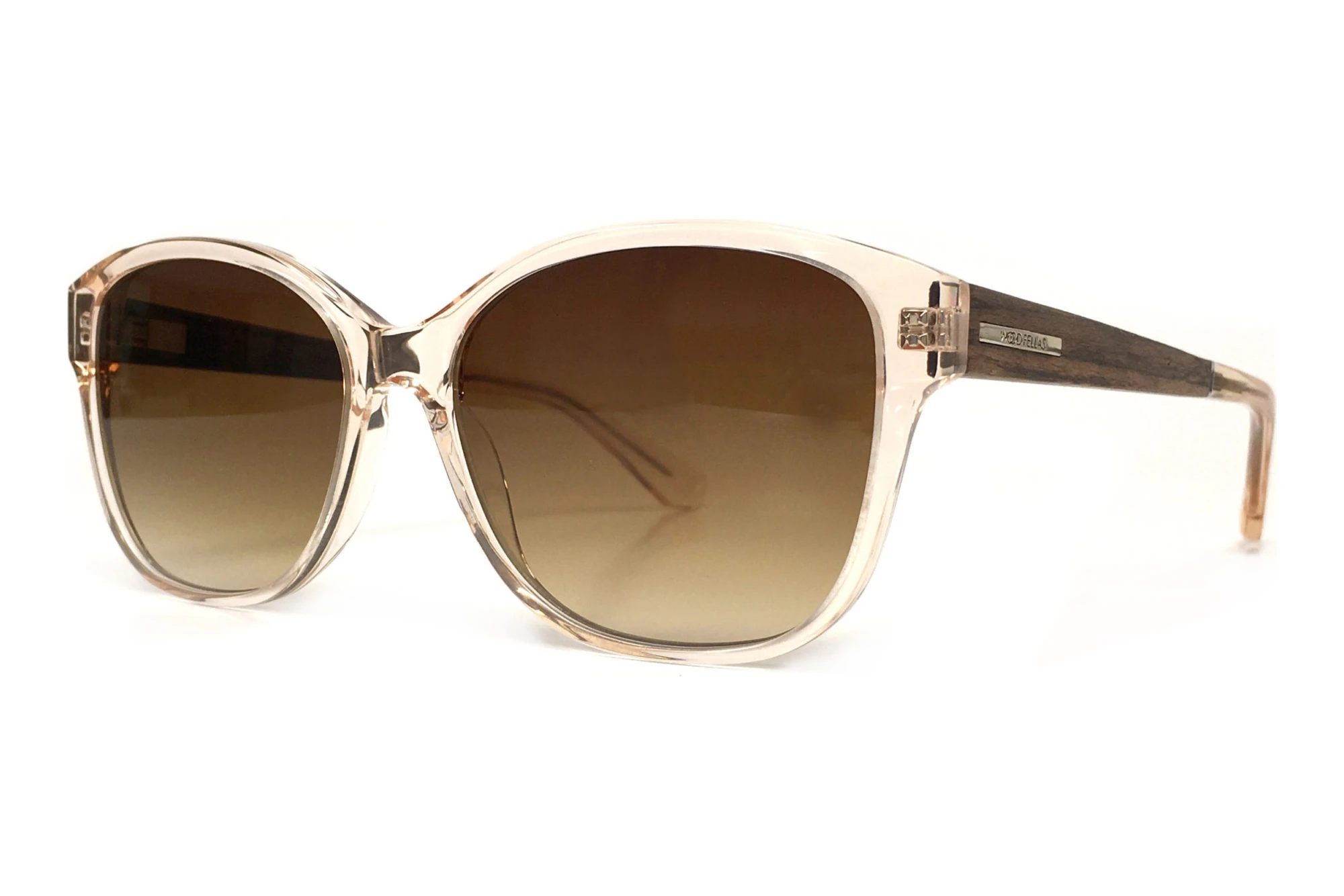 Wood Fellas   10767 macassar/crystal gold macassar/crystal gold
