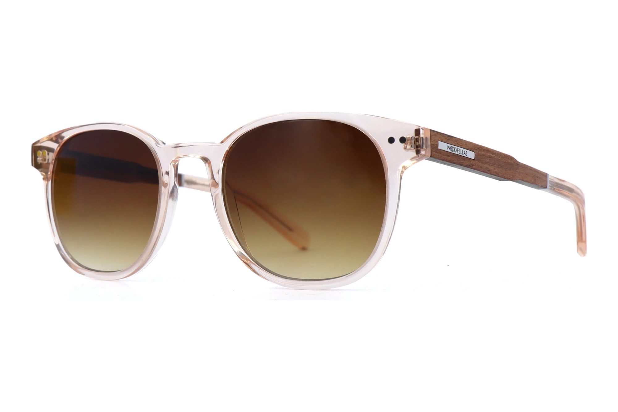 Wood Fellas   10776 macassar/crystal gold macassar/crystal gold