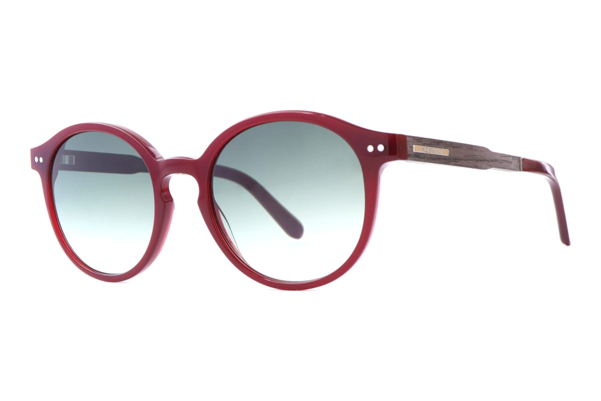 Wood Fellas   10777 black oak/burgundy black oak/burgundy