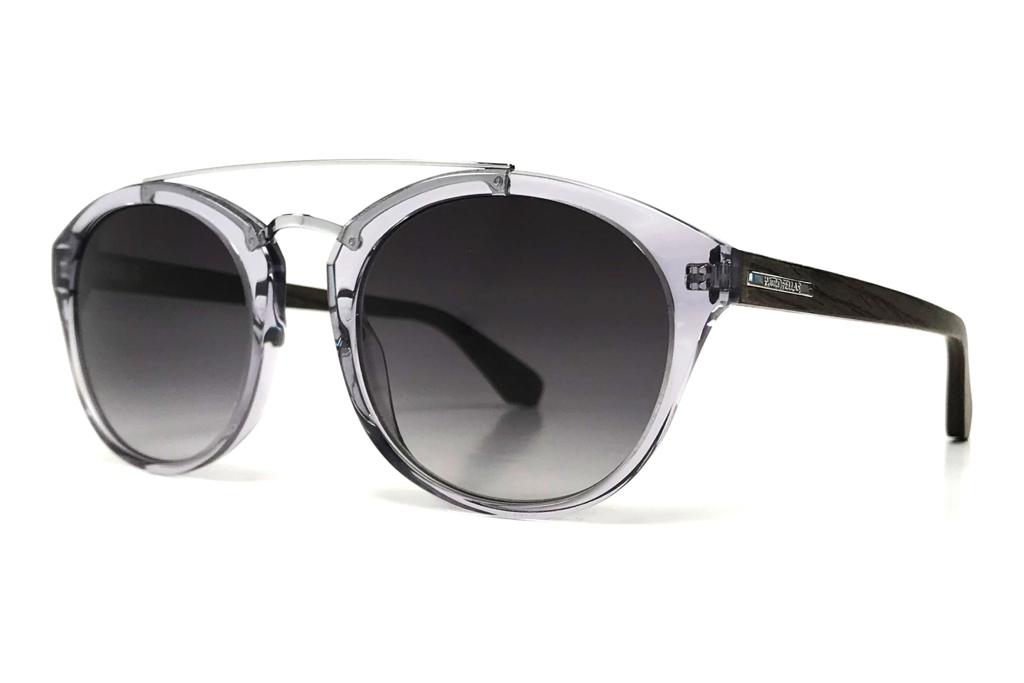 Wood Fellas   10780 black oak/grey black oak/grey