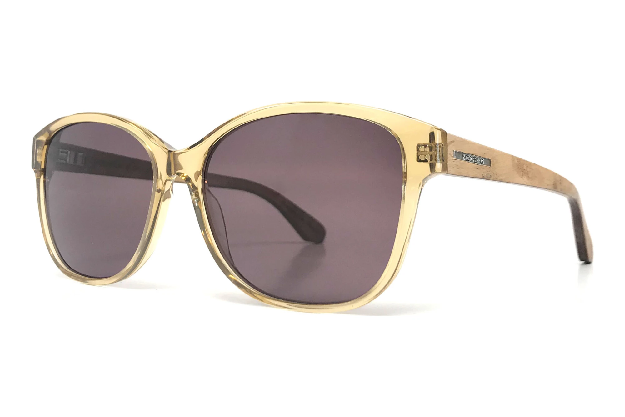 Wood Fellas   10794 curled-lt/gold curled-lt/gold