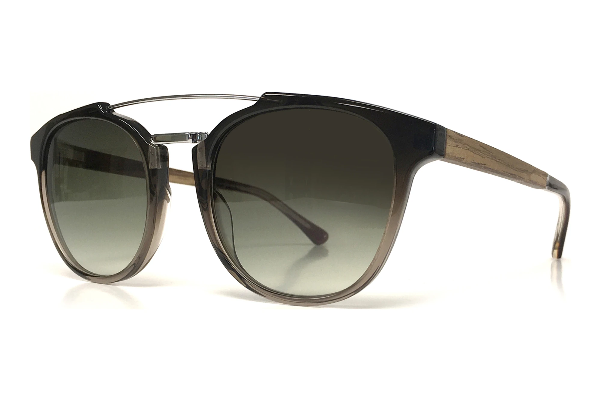 Wood Fellas   11710 walnut/black fade walnut/black fade