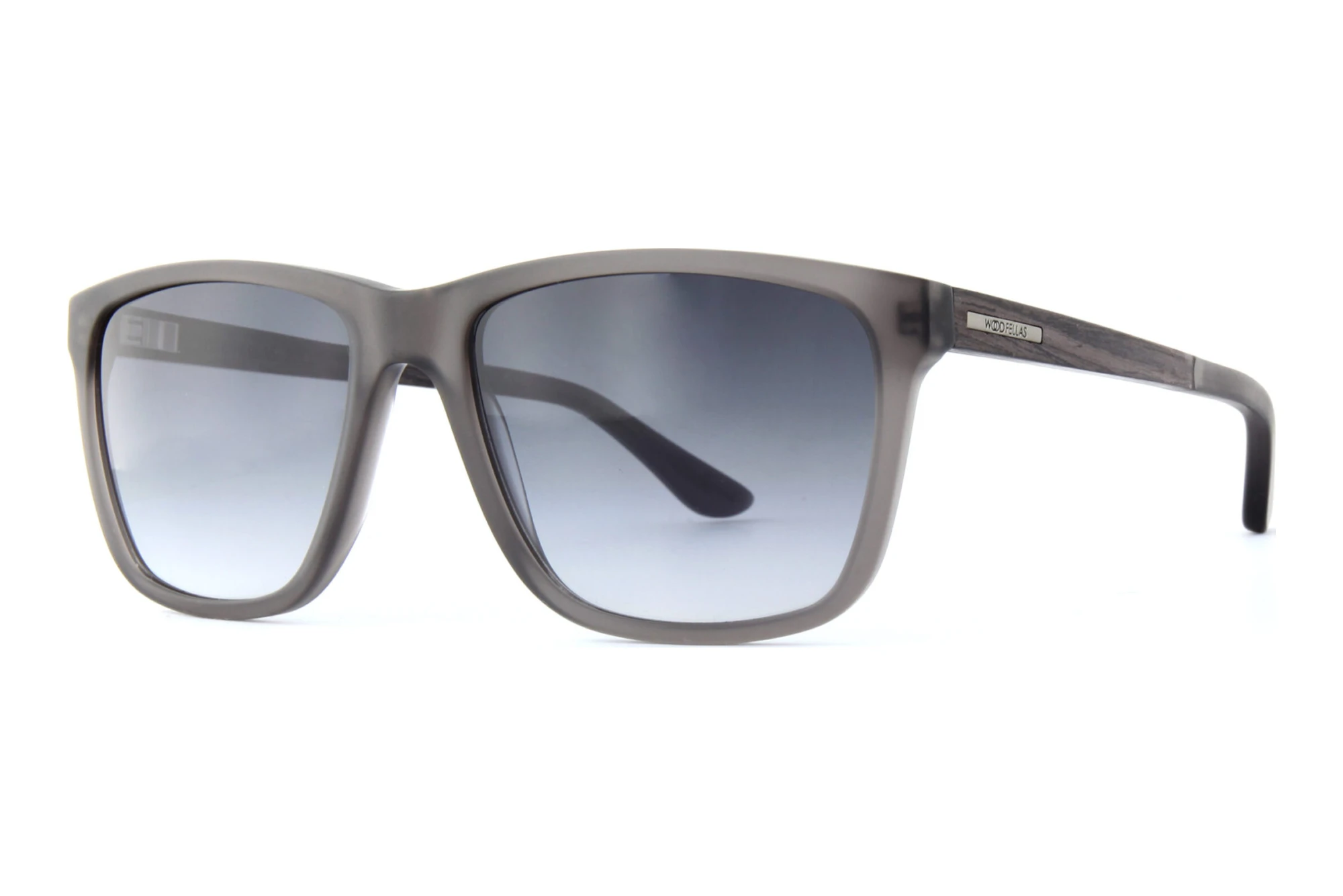 Wood Fellas   11716 black oak/grey black oak/grey