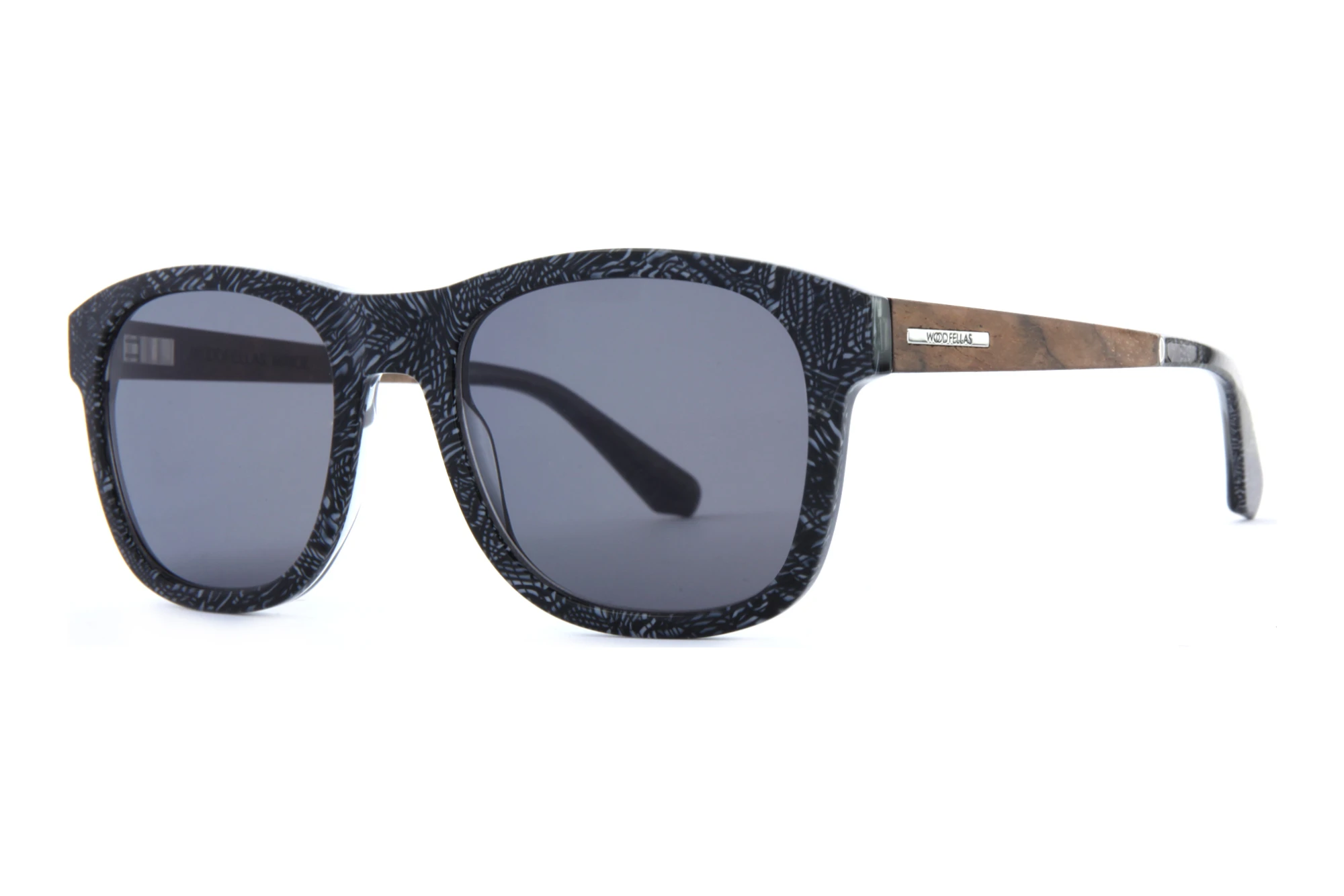 Wood Fellas   11719 black oak/grey black oak/grey