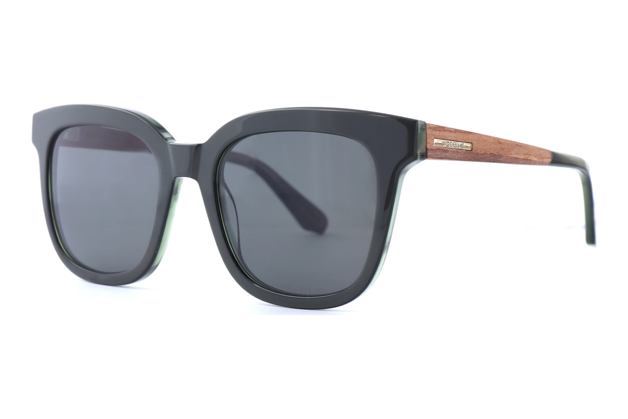 Wood Fellas   11732 macassar/green macassar/green