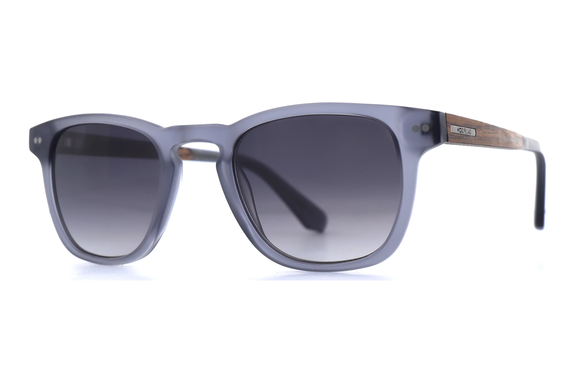 Wood Fellas   11735 walnut/grey walnut/grey