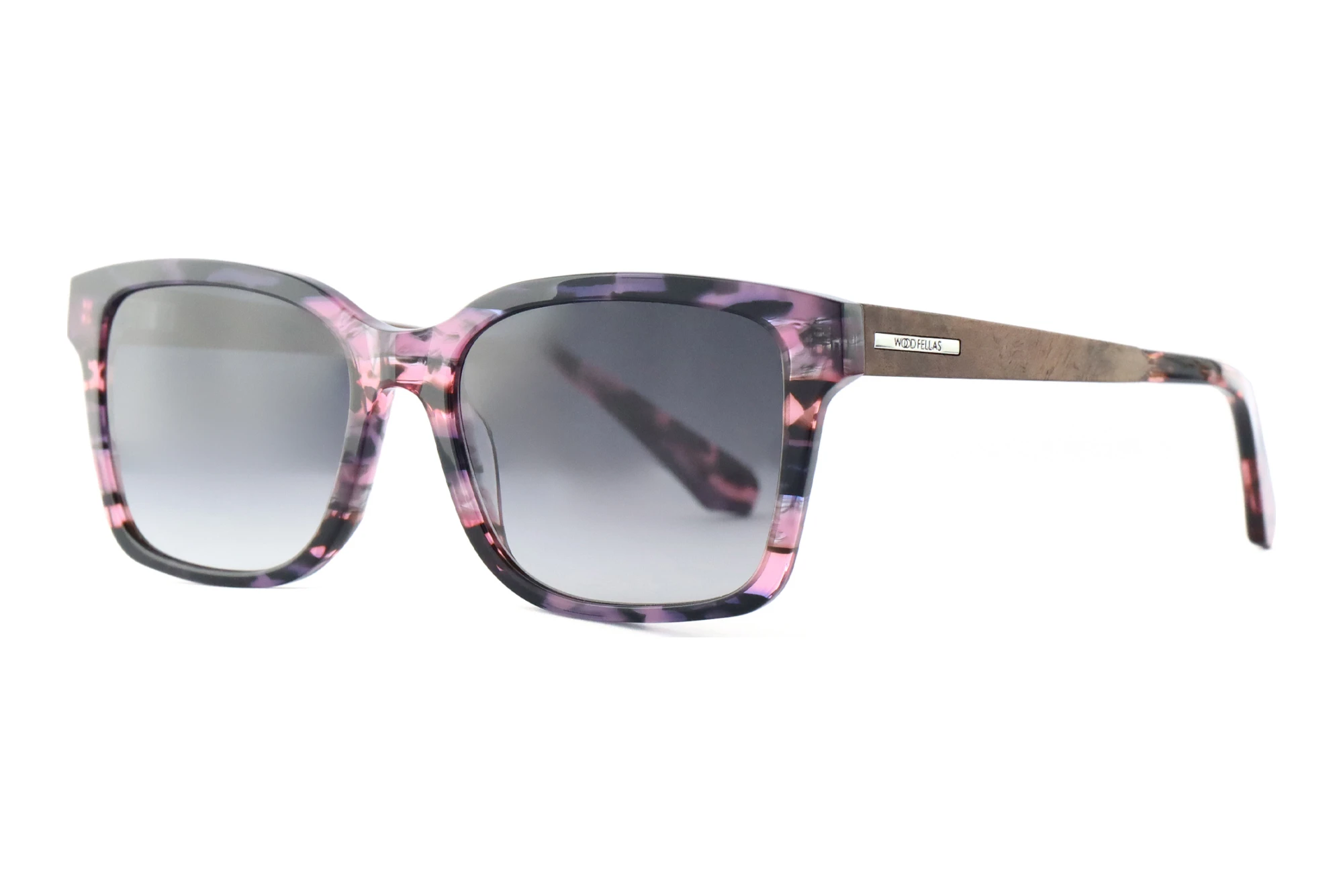 Wood Fellas   11737 curled/pink curled/pink