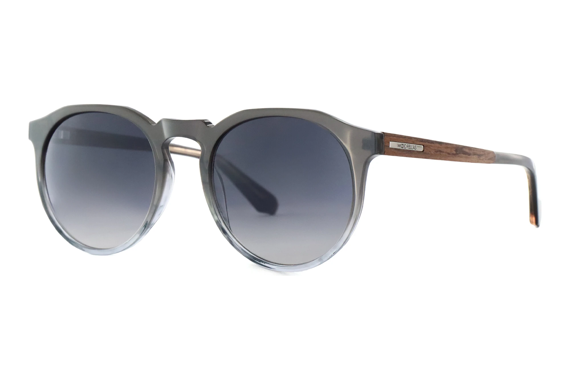 Wood Fellas   11742 macassar/black macassar/black