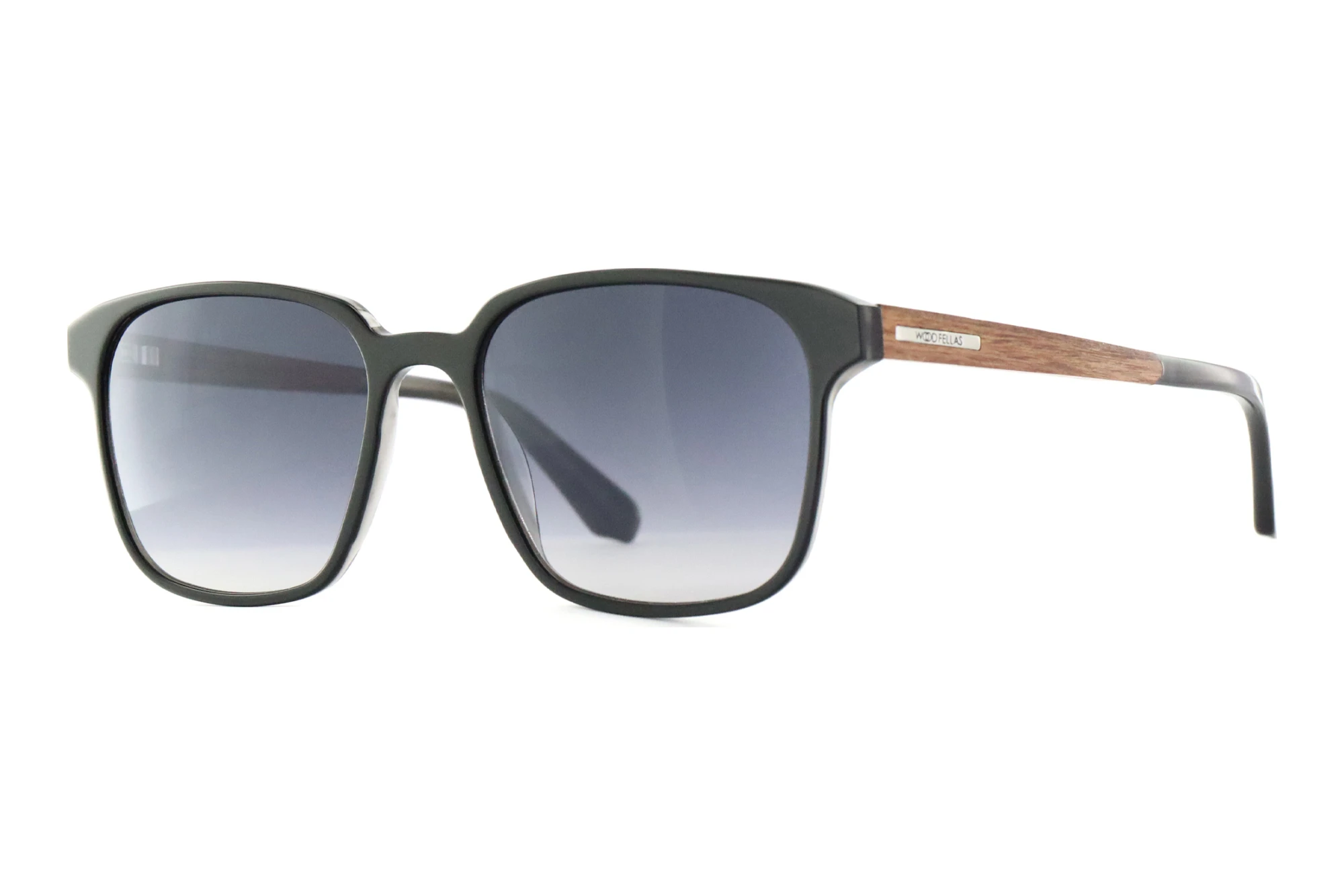 Wood Fellas   11744 macassar/grey macassar/grey