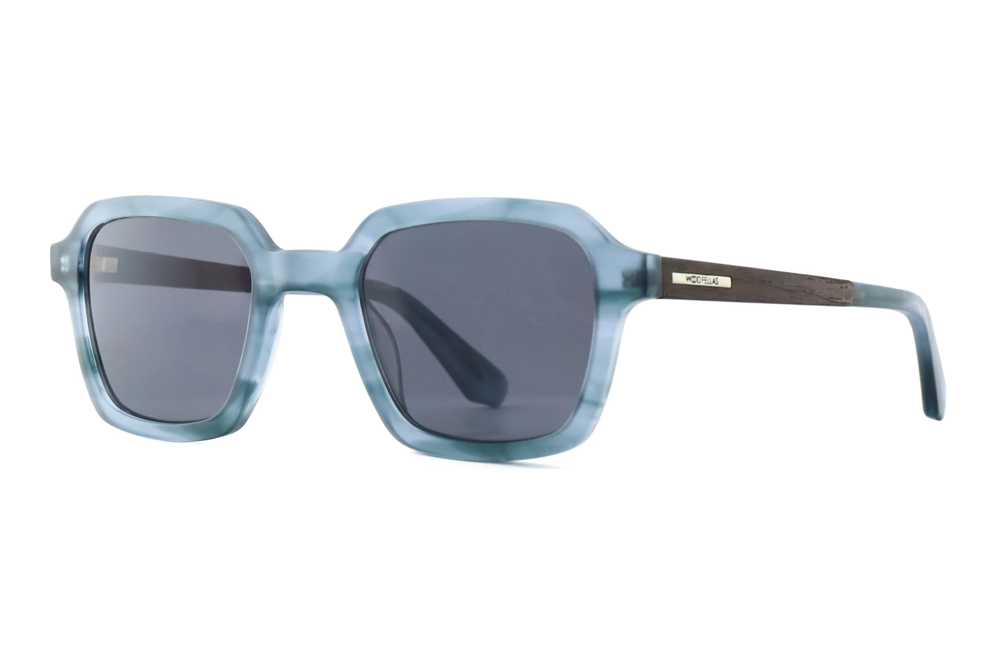 Wood Fellas   11747 black oak/smoked blue black oak/smoked blue