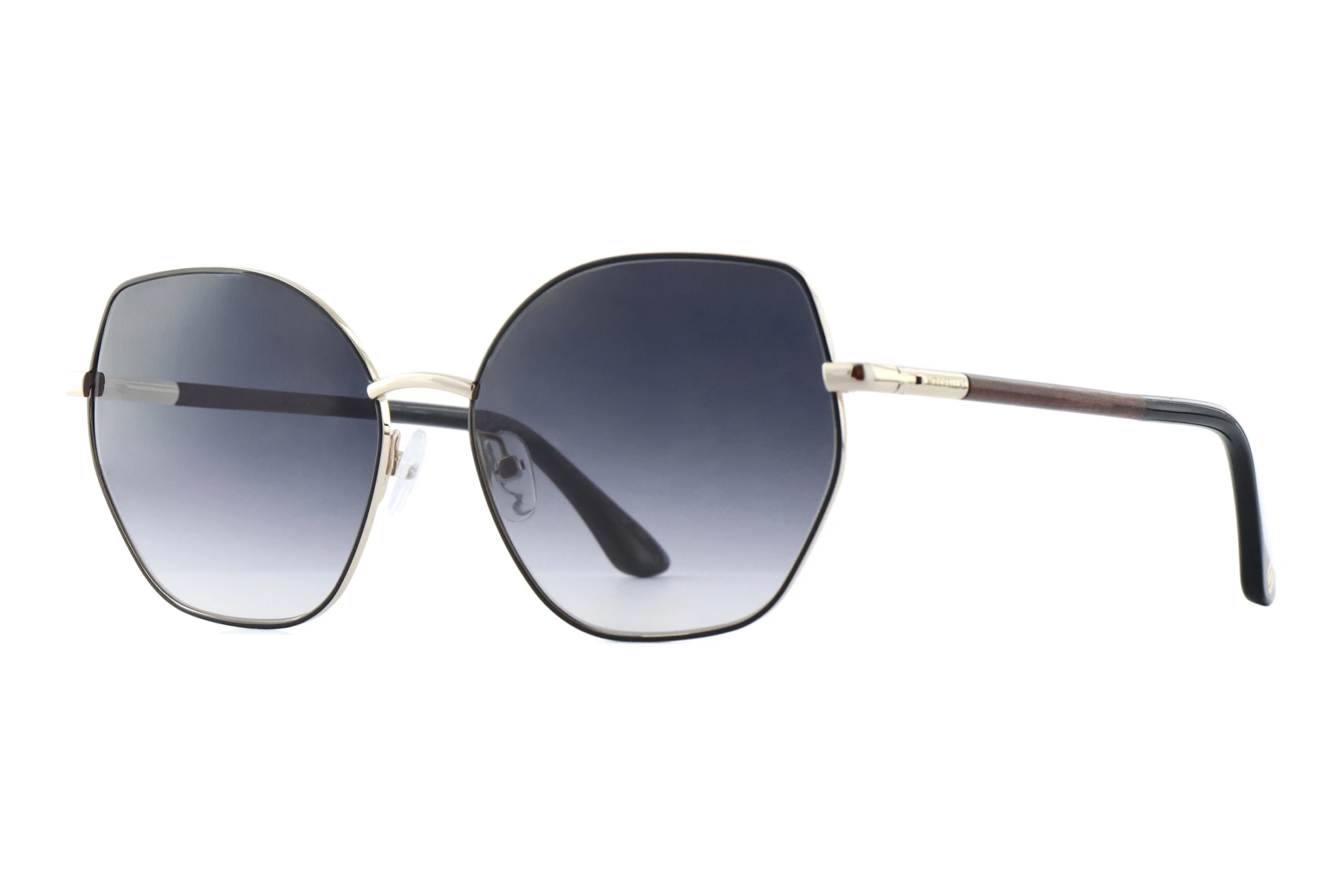 Wood Fellas   11751 macassar/black/gold macassar/black/gold