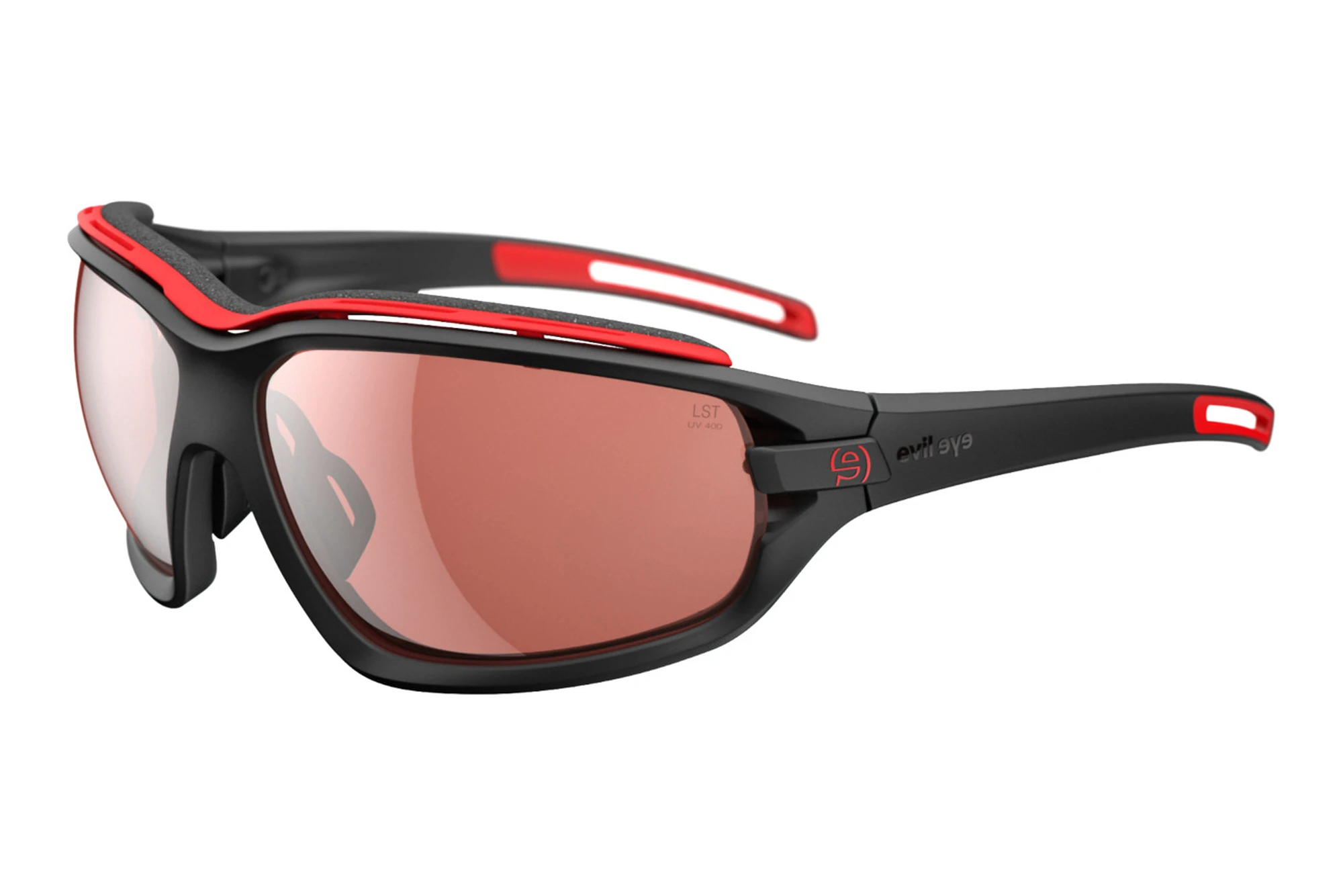 evil eye   E003 9000 pinkblack matt/LST active s.