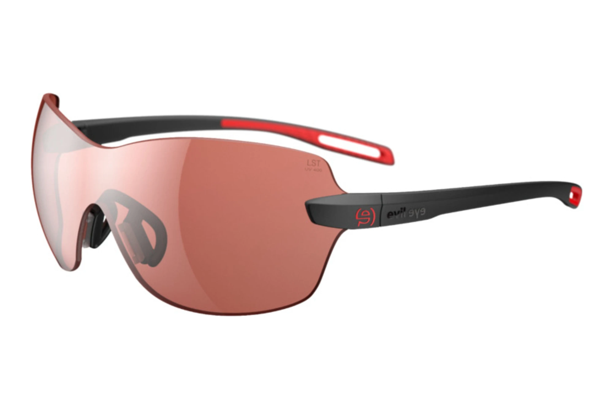 evil eye   E013 9000 pinkblack m/LST act.sil