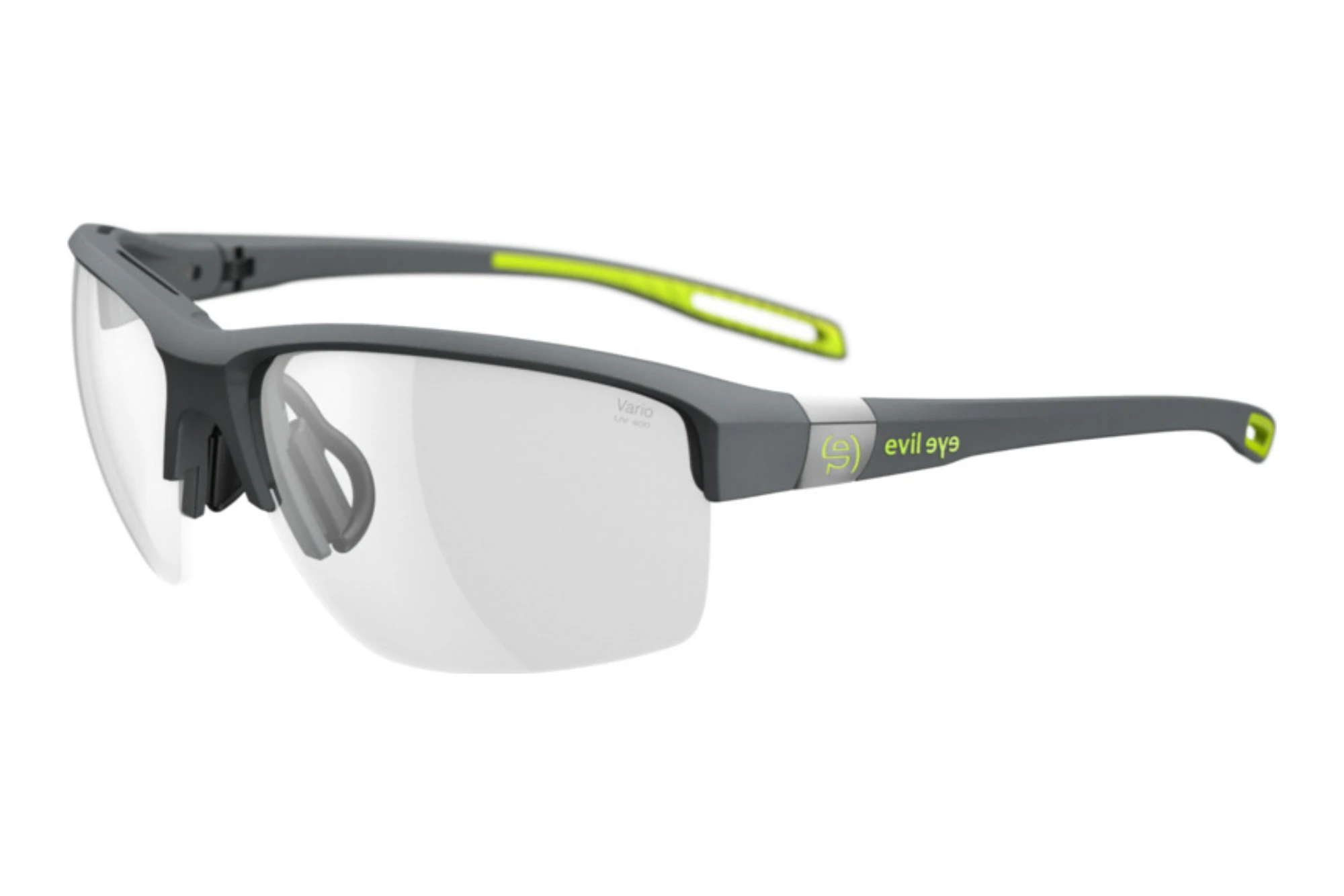 evil eye   E024 6500 transparentdark grey m/VAR.clear