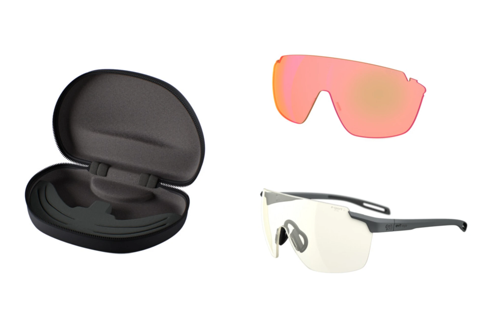 evil eye   E029 6600 greendark grey m/esport