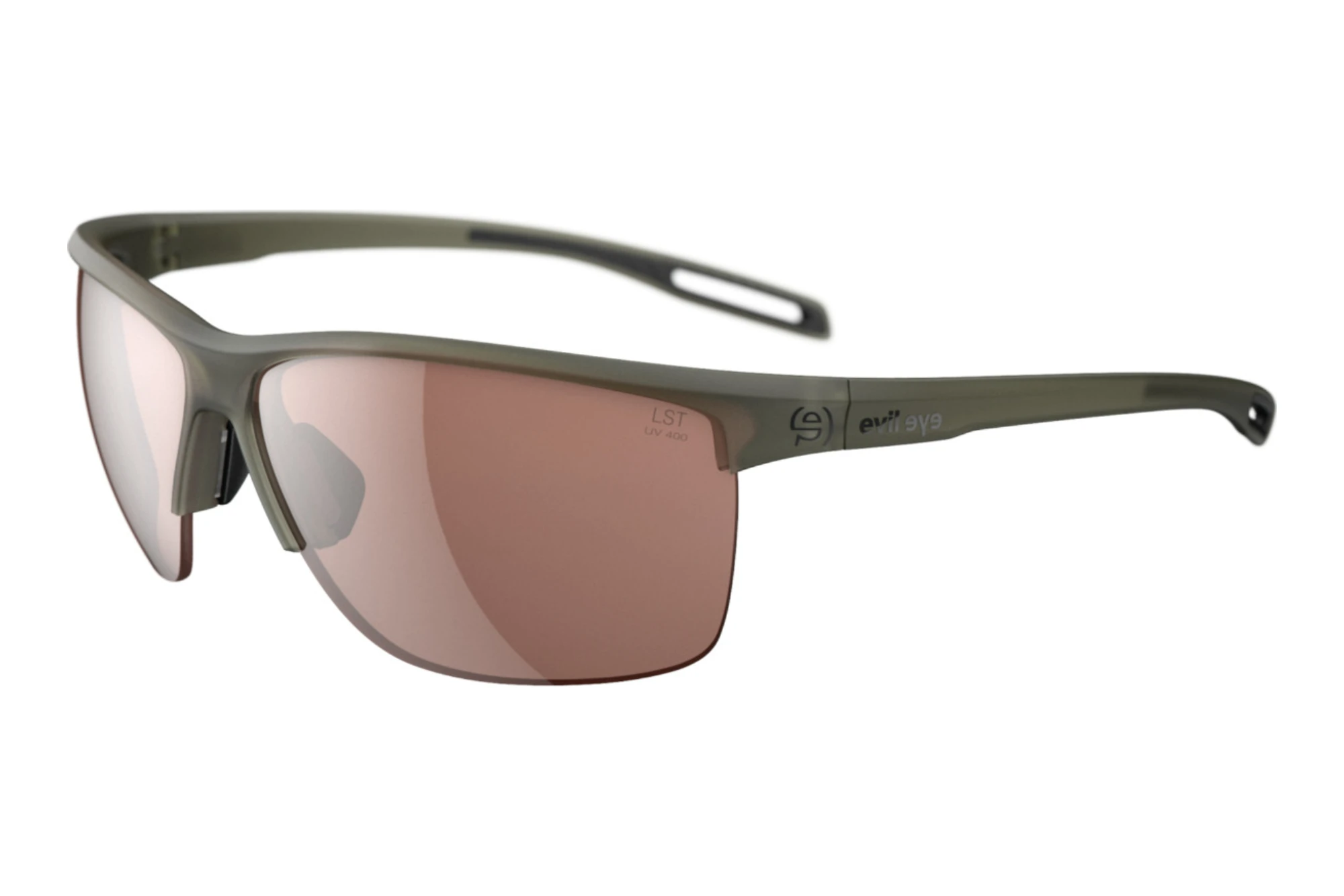 evil eye   E034 5500 browndark green t.m/LST cont.sil