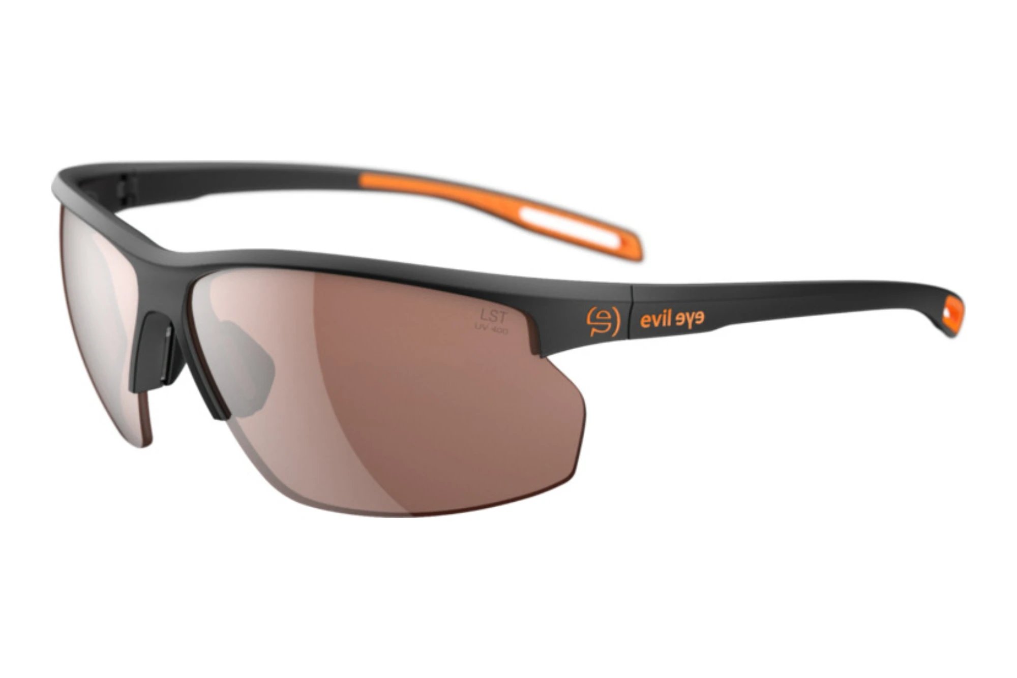 evil eye   E035 9100 brownblack m/LST cont.sil