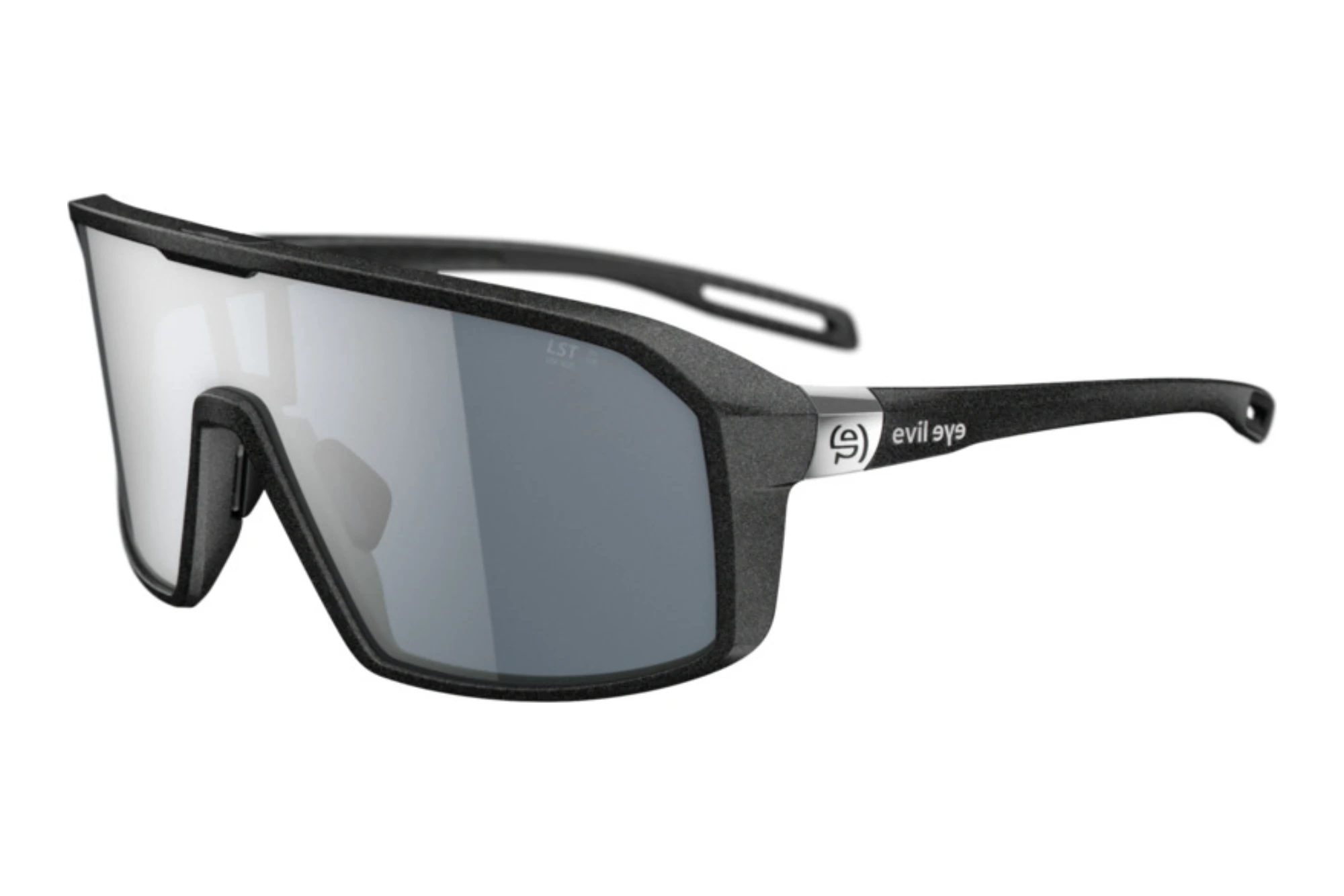 evil eye   E037 9300 blacknight sky black m/LST grey.sil