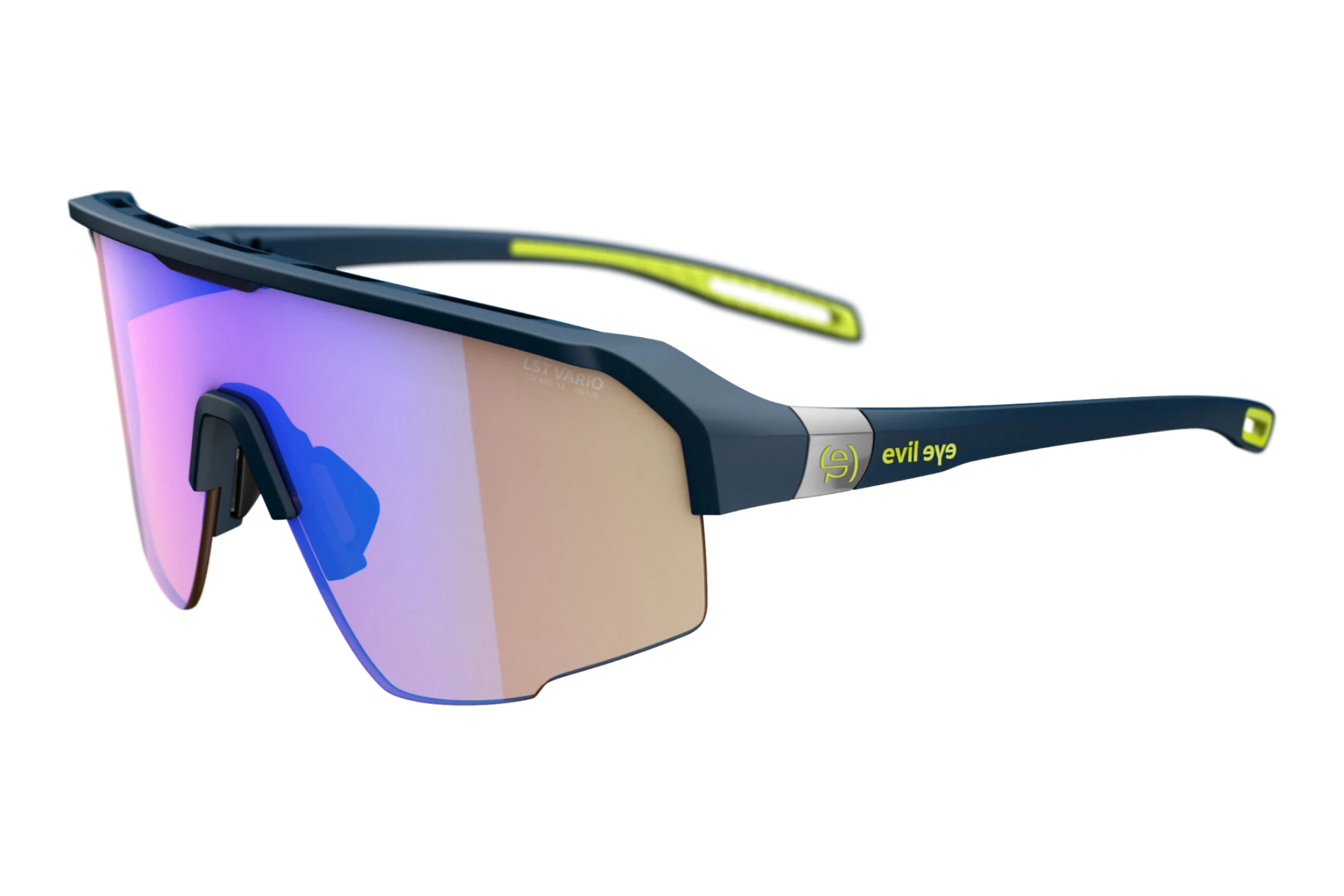 evil eye   E045 4500 orangeDARK BLUE M/LST BR.V