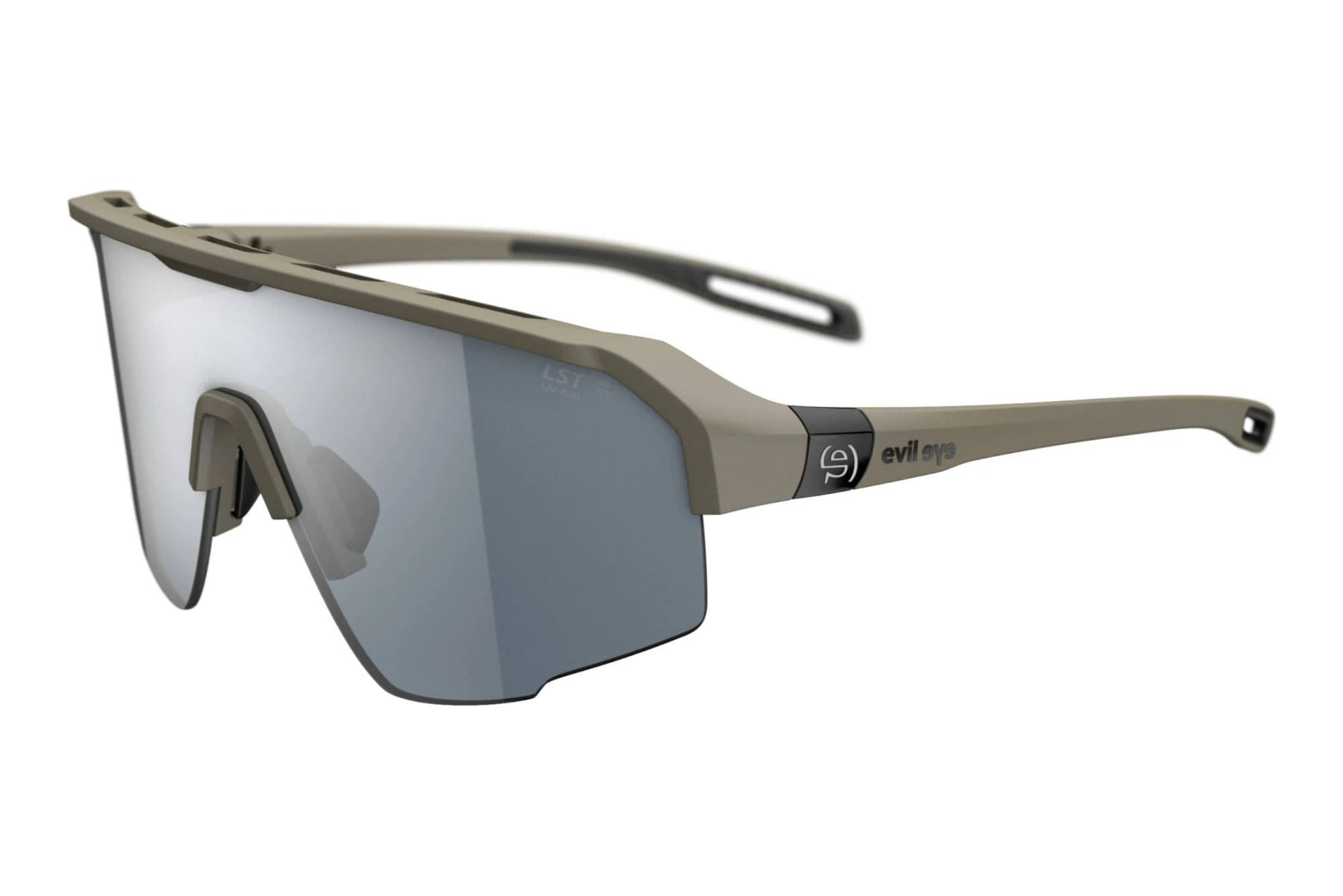 evil eye   E045 6500 blackstone grey m/LST grey sil