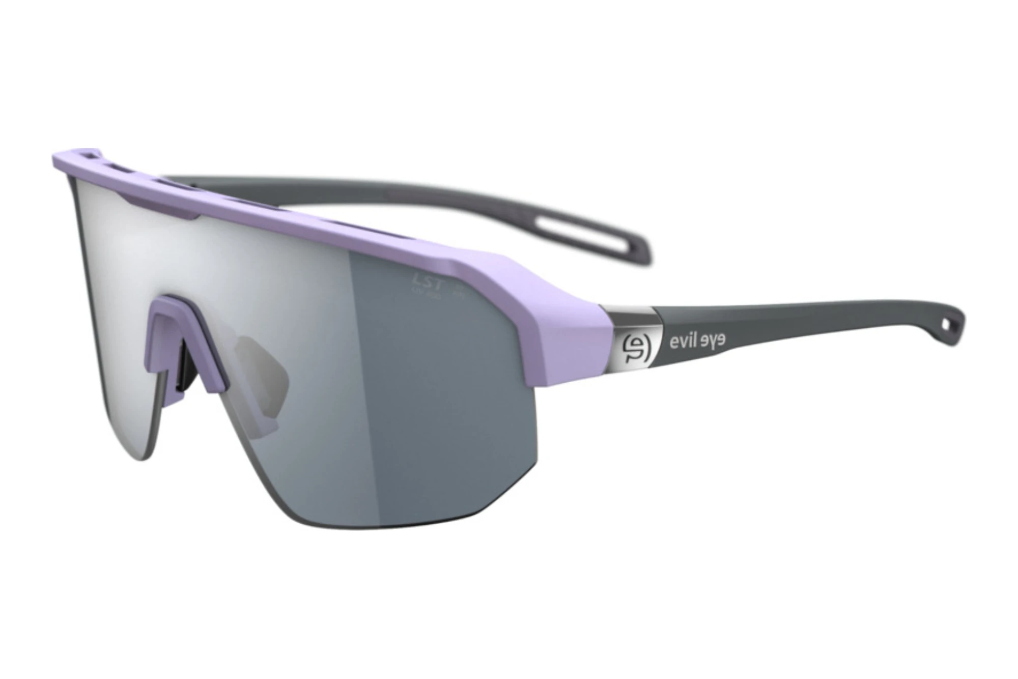 evil eye   E046 4200 blackgrape m/LST grey sil