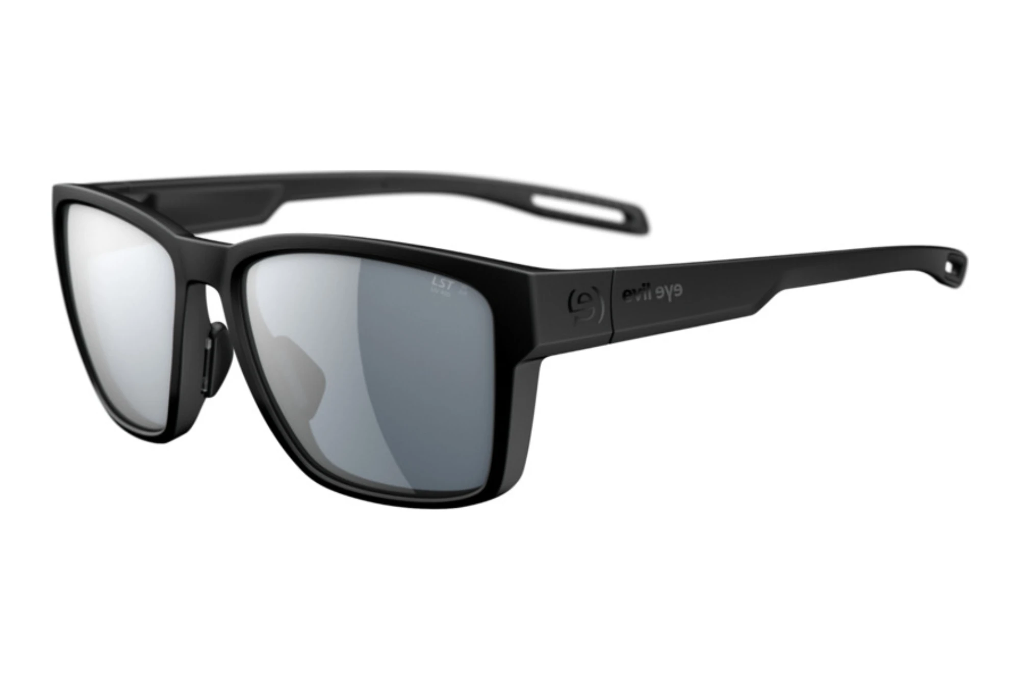 evil eye   E054 9000 blackblack m/LST grey sil