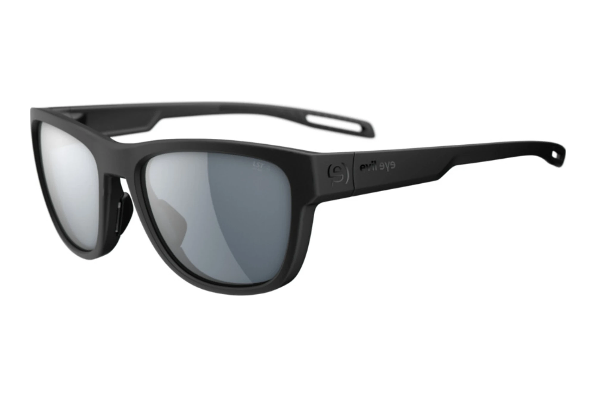 evil eye   E057 9000 blackblack m/LST grey sil