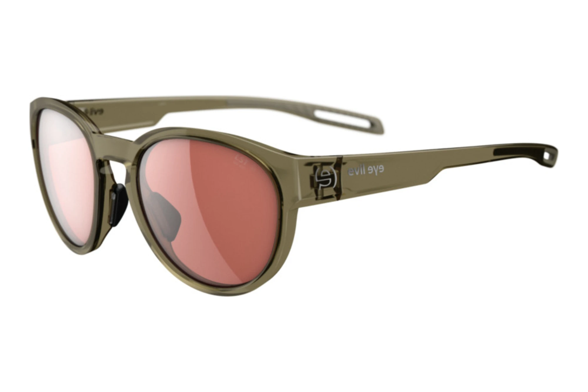 evil eye   E058 5500 blackolive t/LST act.sil