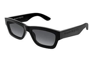 Alexander McQueen AM0419S 001 BLACK