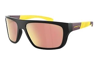 Arnette AN4330 29047J Violet Mirror Rose GoldBlack