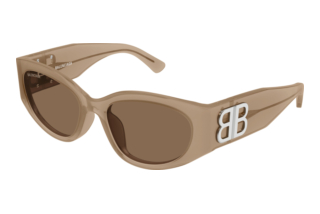 Balenciaga BB0324SK 015 BROWN