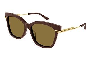 Bottega Veneta BV1296SA 004 BURGUNDY
