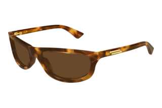 Bottega Veneta BV1327S 005 HAVANA