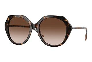 Burberry BE4375 401713 Brown GradientDark Havana